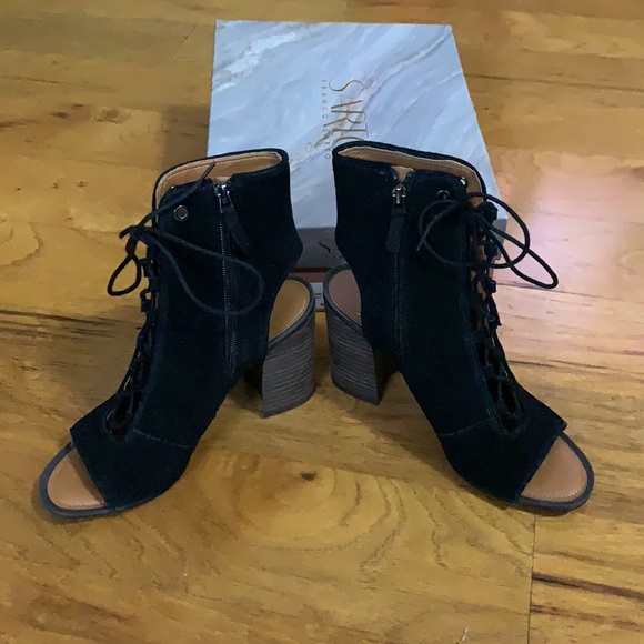 Franco Sarto Booties - Picture 3 of 4
